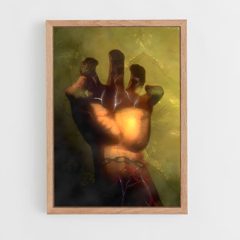 Poster L'Ultime Surrender – affiche Bioshock (vue 4)